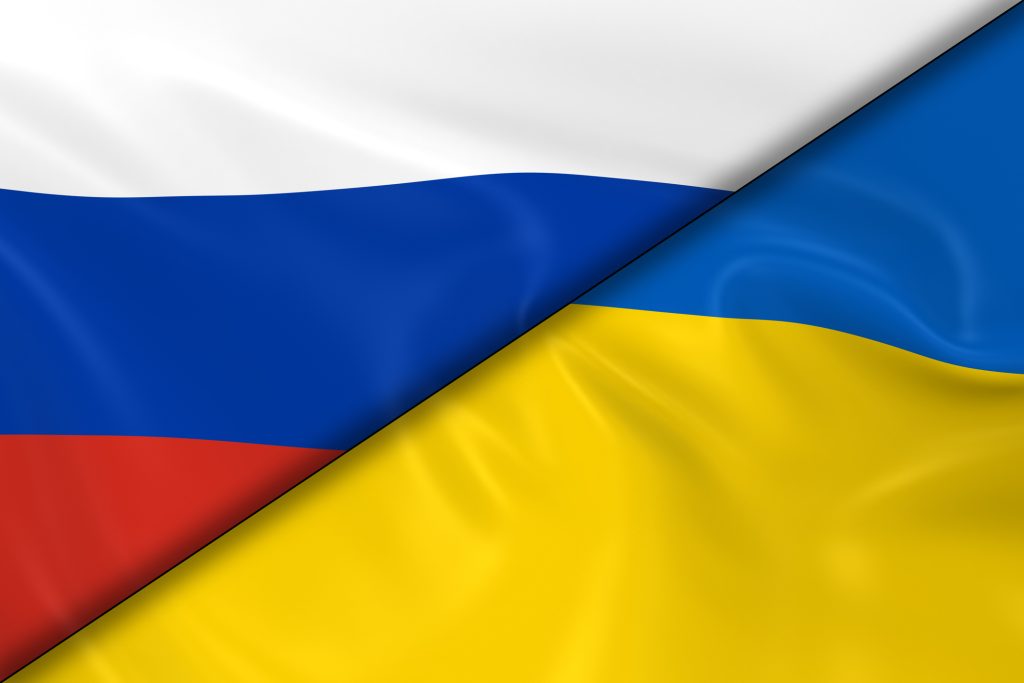 Russia & Ukraine Conflic